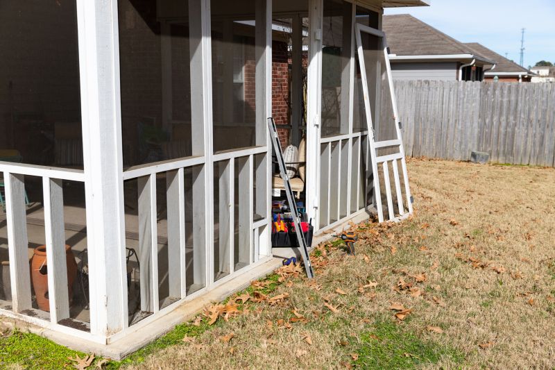 Increase Your Porch Screen Repair Business with an AI Driven, Targeted Website