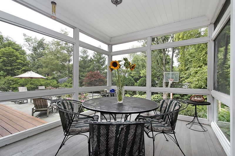 Patio Enclosure Installation in Longmont, CO