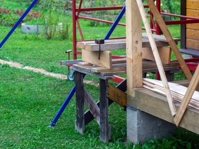 Signs Your Porch Needs Professional Repair