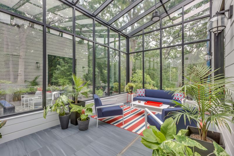 Sunroom Glass Repair in Dallas, TX